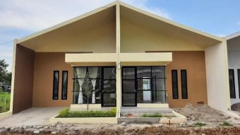 Rumah Dijual di Sukaraya Karangbahagia Bekasi Arta Angsana